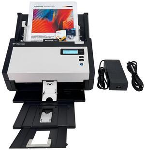 Visioneer PATRIOT H60 70 ppm/140 ipm Duplex Color Document Scanner w/AC Adapter