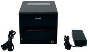 Citizen CT-S4500 4-inch Hi-Speed Receipt Direct Thermal POS Printer USB Ethernet