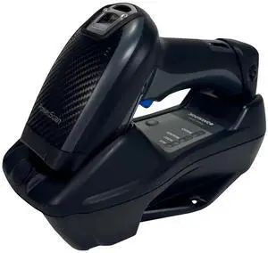 Datalogic POWERSCAN PM9501 Retail Barcode Scanner w/Charger & Bundle Grade A!