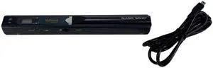 VuPoint PDS-ST415-VPS Handheld Compact 900DPI Scanner w/USB Cable