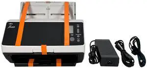 Fujitsu Fi-8170 ADF Desktop Duplex LAN Document Scanner w/Bundle Grade A!