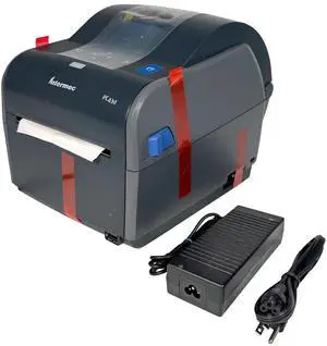 Intermec PC43d Desktop Direct Thermal Barcode Label Printer LCD USB Ethernet