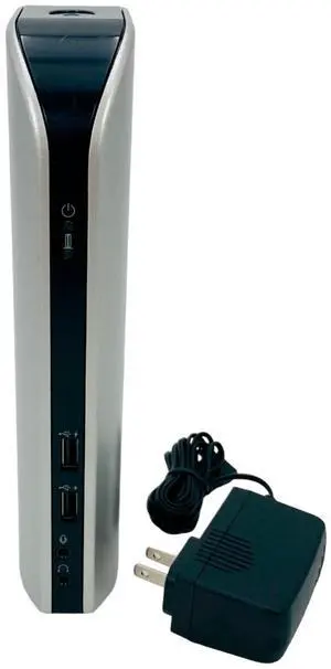 Toshiba Dynadock U PA3575U-1PRP USB 2.0 Universal Docking Station Port w/AC