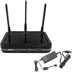 Dell SonicWALL APL41-0BA SOHO W Firewall Wireless Network Security Appliance