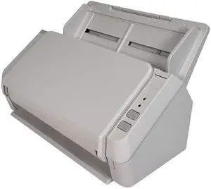 Fujitsu ScanZen Eko Plus Desktop Document Scanner w/Adapter