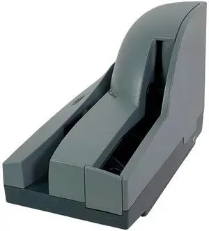 Digital Check TellerScan 240-100 DPM Check Scanner w/Adapter