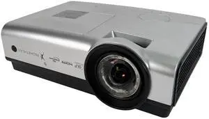 Promethean PRM-35 DLP Projector Digital Short Throw HDMI 1080i Promethean PRM-35 DLP Projector Digital Short Throw HDMI 1080i