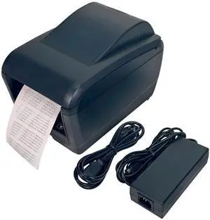 POSIFLEX Aura PP-9000 High Speed POS Thermal Receipt Printer USB Serial w/AC Adapter POSIFLEX Aura PP-9000 High Speed POS Thermal Receipt Printer USB Serial w/AC Adapter