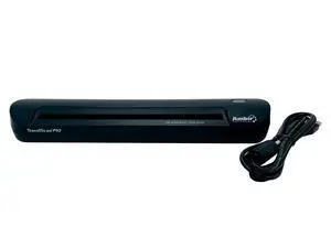 Ambir TravelScan Pro 600 ID Card Document Scanner PS600-4 w/USB Cable Ambir TravelScan Pro 600 ID Card Document Scanner PS600-4 w/USB Cable