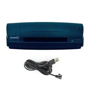 Ambir ImageScan Pro DS687-3 Portable Duplex ID Card Scanner w/USB cable Ambir ImageScan Pro DS687-3 Portable Duplex ID Card Scanner w/USB cable
