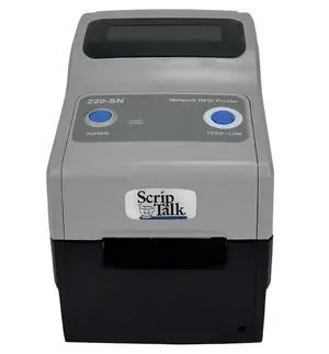 Sato CG208DT-LAN Network RFID Thermal Label Printer LAN USB No Adapter Sato CG208DT-LAN Network RFID Thermal Label Printer LAN USB No Adapter