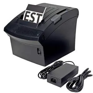 Bixolon SRP-350PlusV Direct Thermal Receipt POS Printer LAN USB Serial Bixolon SRP-350PlusV Direct Thermal Receipt POS Printer LAN USB Serial