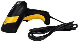 Datalogic PowerScan D8330 Corded Barcode Scanner Reader w/USB Cable Grade A! Datalogic PowerScan D8330 Corded Barcode Scanner Reader w/USB Cable Grade A!