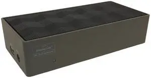 Targus DOCK192-A USB-C Dual Monitor 4k Docking Station NO ADAPTER Targus DOCK192-A USB-C Dual Monitor 4k Docking Station NO ADAPTER