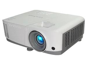 ViewSonic PG703W DLP Projector 4000 Lumens Full HD 3D WXGA Dual HDMI 10W Speaker ViewSonic PG703W DLP Projector 4000 Lumens Full HD 3D WXGA Dual HDMI 10W Speaker