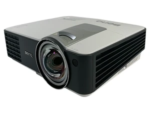 BenQ MX819ST Short-Throw Projector 1080p 3000 Lumens Full HD 3D HDMI 10W Speakers BenQ MX819ST Short-Throw Projector 1080p 3000 Lumens Full HD 3D HDMI 10W Speakers