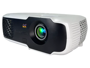 ViewSonic PA502S DLP Projector Portable 3500 Lumens Full HD 3D w/Kit ViewSonic PA502S DLP Projector Portable 3500 Lumens Full HD 3D w/Kit