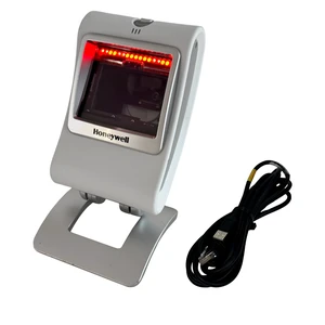 Honeywell Genesis 7580G Area-Imaging Barcode Scanner w/USB Cable Honeywell Genesis 7580G Area-Imaging Barcode Scanner w/USB Cable