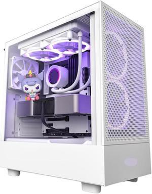 Themed Gaming Pc with KUROMI Funko pop (Intel Core i7-13th Gen, 2TB SSD, 32GB RAM, RTX 4070 Ti, Windows 11 Home)