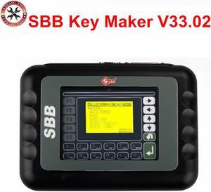 Professional sbb V33.02 Auto Key Programmer Multi-languages V33.02 SBB Key Programmer for Most Cars