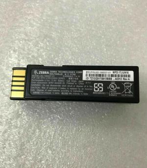 82-166537-01  Genuine 3150mAh Battery for ZEBRA Scanners DS3678 LI3678 LS3678