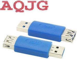 USB 3.0 A Male to A Female Converter Adapter Extender USB 3.0 Male to Female Extension Cable Connector For Computer Laptop