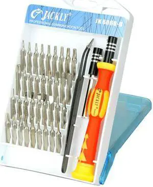 JK-6068B 39 in 1 mobile computer appliance repair tool set screwdriver