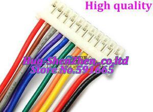 30pcs/lot   sale 12P JST 2.0mm PH2.0 PH 2.0 12pin PH-12p connector with cable 300mm wire 22AWG for Wolter