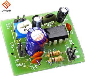 TDA2822M Audio Amplifier Board module kit Sound Board Volume Control DC 5V Digital Speaker for Electronic Diy kit amplificador