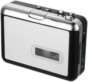 Portable Stand-Alone Cassette Tape Converter Stereo MP3 Flash Audio Captuer Music Cassette Player With Earphones