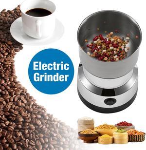 Proctor Silex Electric Coffee Bean Spice Grinder Mill Stainless Steel Blades