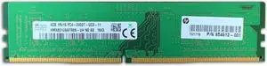 Hynix HMA851U6AFR6N-UH KIT  4GB 1RX16 PC4-2400T DDR4 DESKTOP MEMORY HYNIX HMA851U6AFR6N-UH
