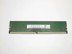 Hynix HMA81GU6JJR8N-VK 8GB DDR4 2666 PC4 21300 2Rx8 288-PIN DESKTOP MODULE