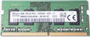 Hynix 4GB(1x4GB) DDR2 667MHz PC2-5300F 2Rx4 FBD ECC Server