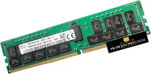 Hynix 32GB PC4-23400 2RX4 DDR4-2933MHz ECC Server Memory Module HMA84GR7JJR4N-WM