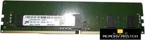 8GB MEMORY RAM MTA9ASF1G72PZ-3G2E2TI 1XR8 PC4-3200AA REG ECC DDR4-25600 MODULE DELL IBM SERVER 8GB MEMORY RAM MTA9ASF1G72PZ-3G2E2TI 1XR8 PC4-3200AA REG ECC DDR4-25600 MODULE DELL IBM SERVER