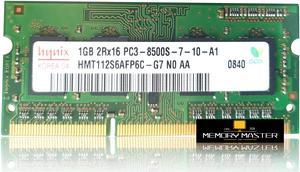 DDR3 1066 (PC3 8500) Laptop Memory | Newegg.ca