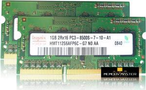 DDR3 1066 (PC3 8500) Laptop Memory | Newegg.ca