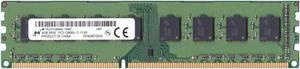 Micron MT16JTF1G64AZ-1G6E1 8GB PC3-12800U DDR3-1600 2Rx8  Memory(UDIMM) 1.5V