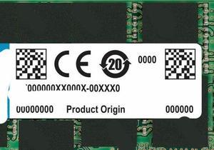 Micron 4GB MT8JTF51264AZ-1G6E1 1RX8 PC3-12800U-11-11-A1 UDIMM DDR3-1600 Desktop Memory RAM