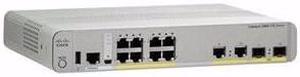 Catalyst 2960CX-8TC-L - switch - 8 ports - managed - WS-C2960CX-8TC-L