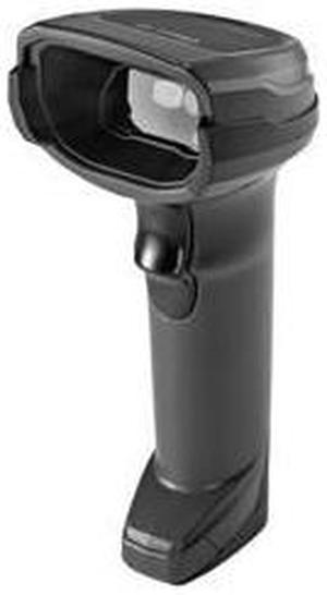 Zebra DS8100 Series DS8108 Handheld 1D/2D Barcode Scanner and Imager, USB Kit, Black - DS8108-SR7U2100SGW