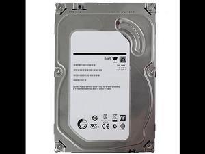 5188-4453 WESTERN DIGITAL 320G 7200RPM 8MB SATA2 HARD DRIVE.