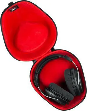 Gator Cases G-HEADPHONE-CASE Molded Case for Folding & Non-Folding Headphones