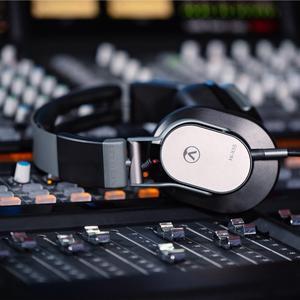 Austrian Audio Hi-X55 Professional Closed-Back Over-Ear Headphones