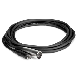 10 Ft Single Standard XLR (M) to RCA (M) RCA to XLR Cable 10 Ft Single Standard XLR (M) to RCA (M) RCA to XLR Cable