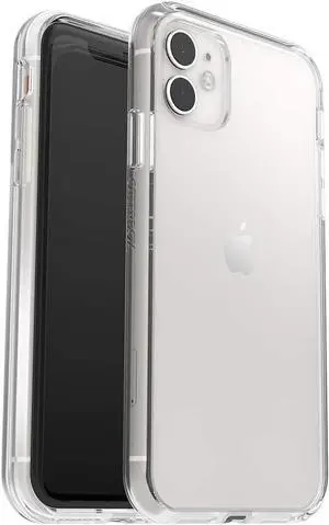 iPhone 11 Prefix Series Case - Clear Ultra-Thin Pocket-Friendly Raised Edges Protect Camera & Screen Wireless Charging Compatible