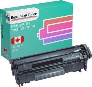 Best Compatible Cartridge for Toner Cartridge for HP Q2612A (HP 12A) - 1 PACK For HP LaserJet 1010,HP LaserJet 1012,HP LaserJet 1015,HP LaserJet 1018,HP LaserJet 1020,HP LaserJet 1022,HP LaserJet 102