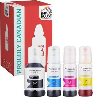 Best Ink Compatible Ink Bottle Replacements for T502 Compatible Ink Bottle Combo BK/C/M/Y-for Expression ET-2700 ET-2750 ET-3700, Workforce ET-3750 ET-4750 Best Ink Compatible Ink Bottle Replacements for T502 Compatible Ink Bottle Combo BK/C/M/Y-for Expression ET-2700 ET-2750 ET-3700, Workforce ET-3750 ET-4750
