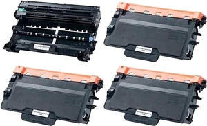 Best Compatible Cartridge for Brother DR820 Black Drum for TN820,TN850 & TN880 + Toner TN850 x 3 - Combo Best Compatible Cartridge for Brother DR820 Black Drum for TN820,TN850 & TN880 + Toner TN850 x 3 - Combo